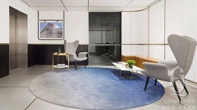 商用空间定制地毯