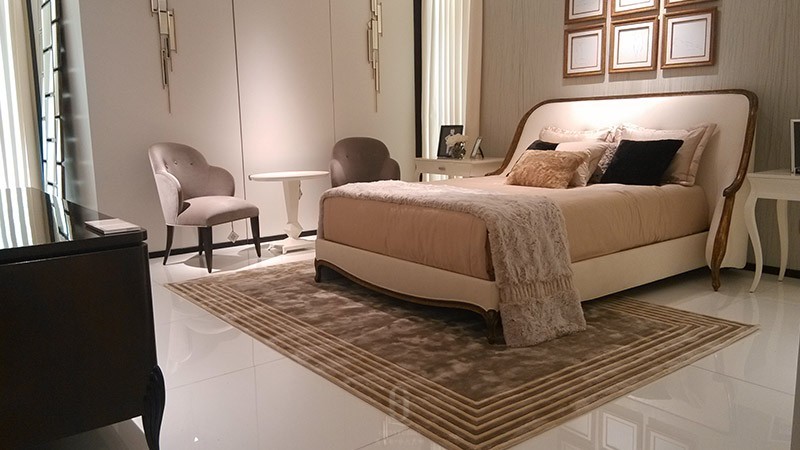 CG家具上海展厅手工地毯