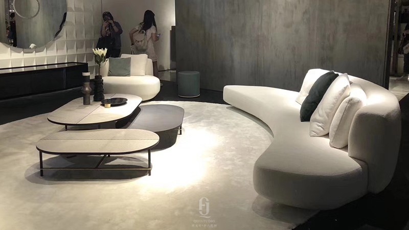家具展厅地毯定制