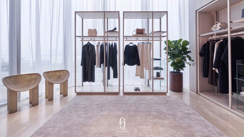 服装店地毯定制