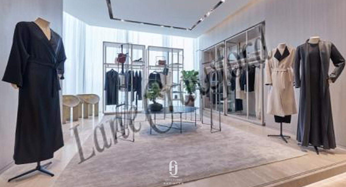 服饰类精品店地毯定制,精品高档地毯,地毯
