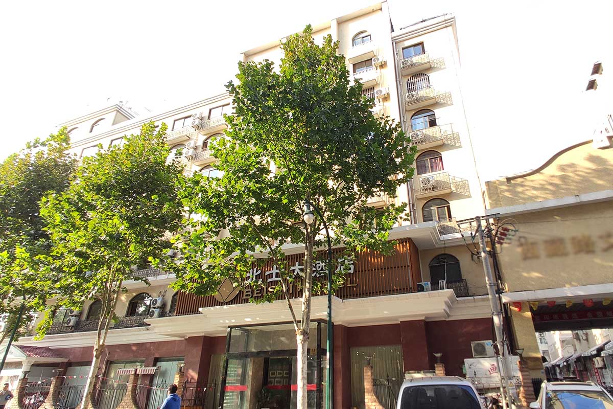 酒店地毯,北士大酒店,走廊地毯