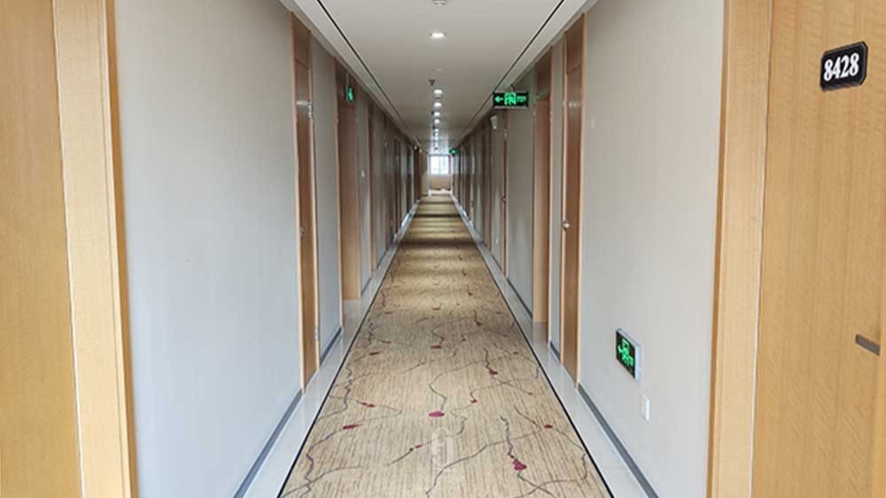 酒店地毯,走廊地毯