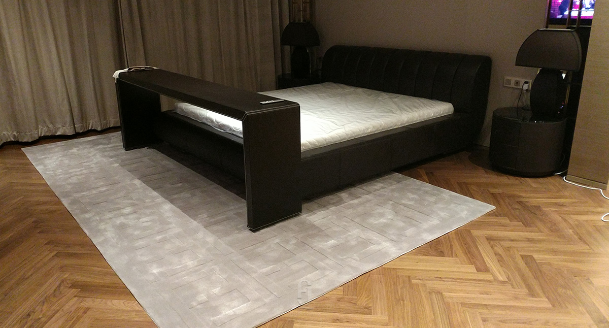 地毯品,绮迹坊地毯定制,纯手工地毯