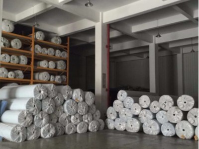 绮迹坊地毯工厂包装车间