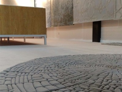 绮迹坊地毯-上海展厅